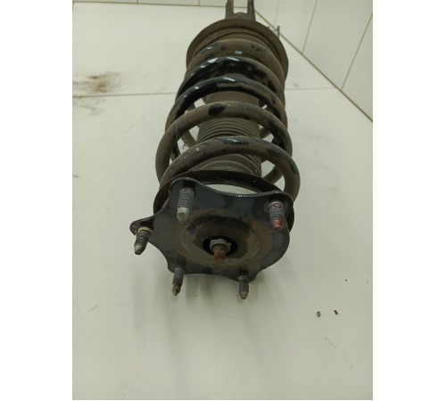 Амортизатор подвески передний левый в сборе