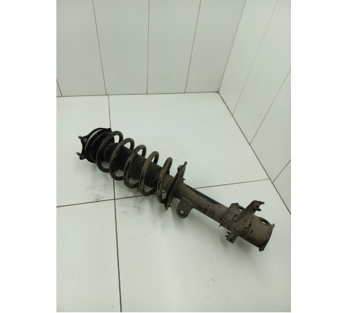 Амортизатор подвески передний левый в сборе