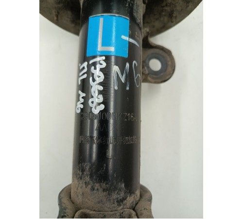 Амортизатор подвески передний левый в сборе