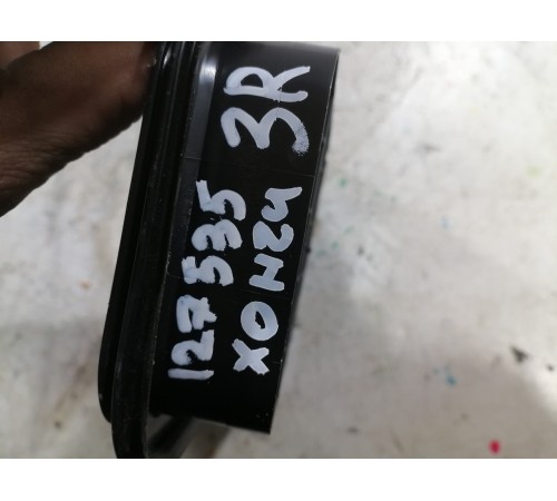 Решетка вентиляционная задняя