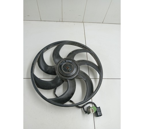 Вентилятор охлаждения двигателя