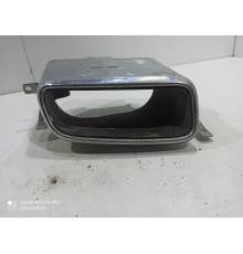 Накладка выхлопной системы(глушителя) правая