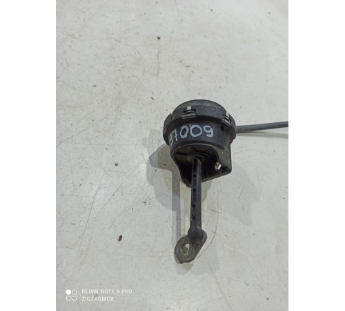 Вакуумный привод впускного коллектора