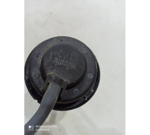 Вакуумный привод впускного коллектора