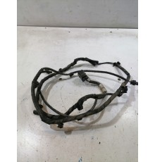 Электропроводка переднего бампера