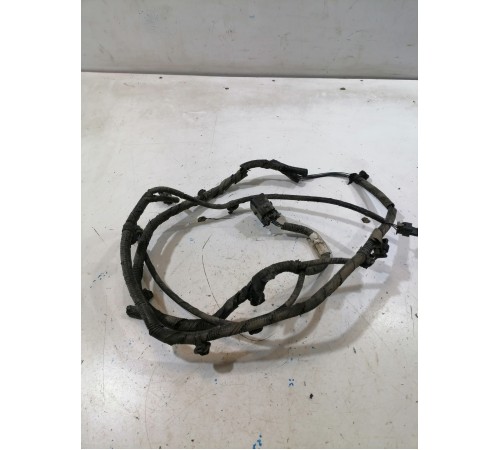 Электропроводка переднего бампера