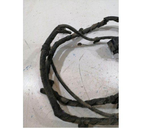 Электропроводка переднего бампера