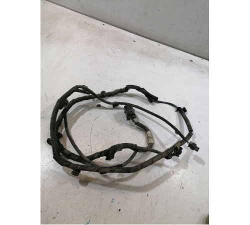 Электропроводка переднего бампера