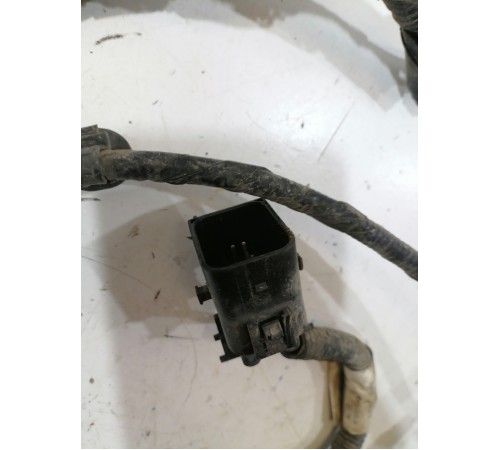 Электропроводка переднего бампера