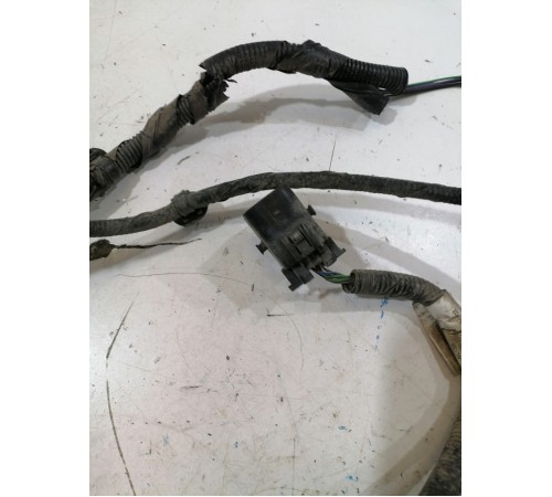 Электропроводка переднего бампера