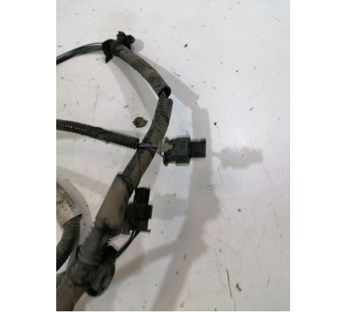 Электропроводка переднего бампера