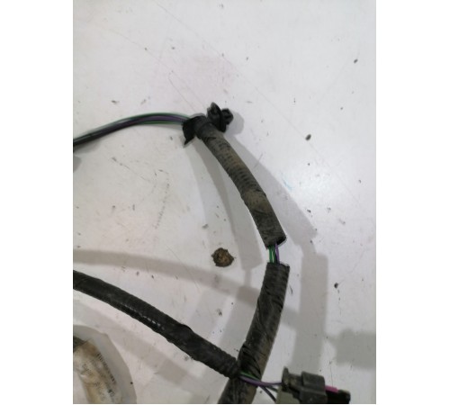 Электропроводка переднего бампера