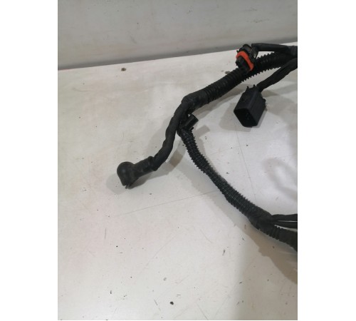 Электропроводка двигателя