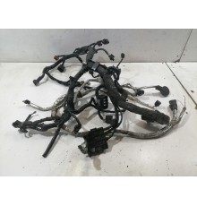 Электропроводка двигателя