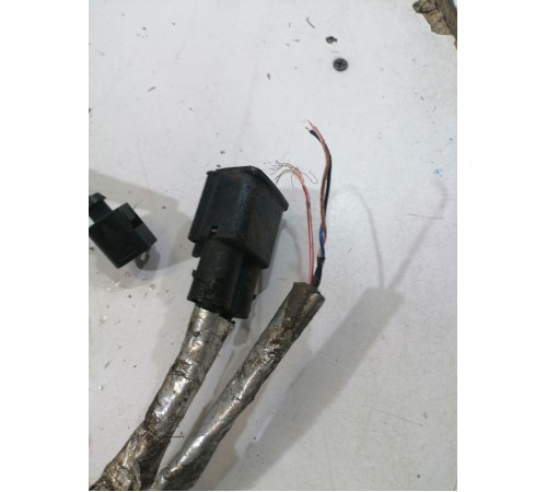 Электропроводка двигателя