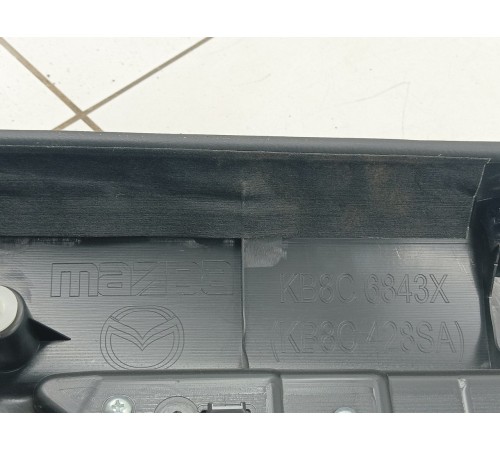 Обшивка двери передняя правая