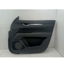 Обшивка двери передняя правая