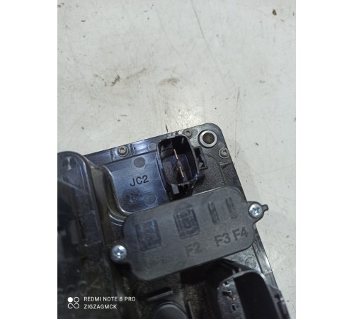 Распределитель тока силовой