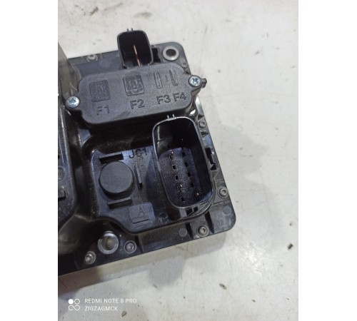 Распределитель тока силовой