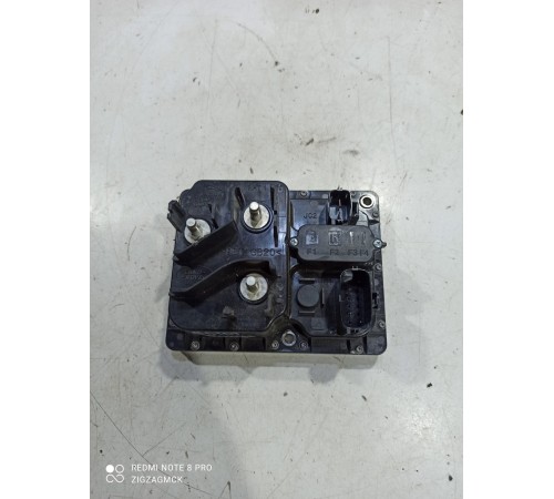 Распределитель тока силовой