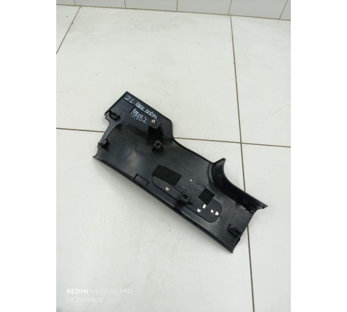 Накладка порога задняя левая