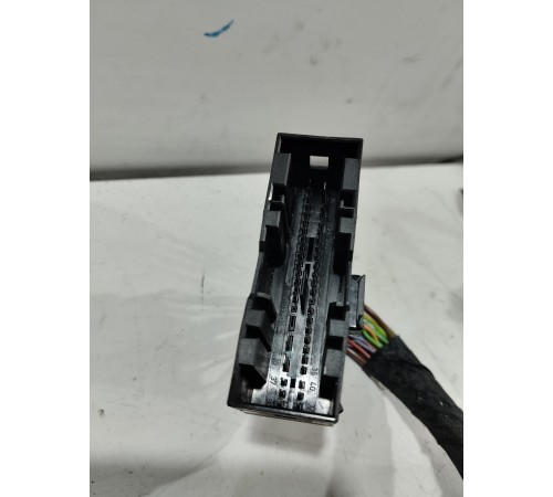 Электропроводка центральной консоли