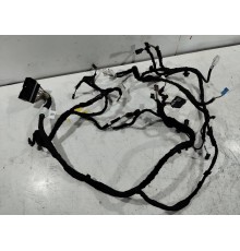 Электропроводка центральной консоли