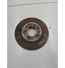 Диск тормозной задний