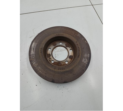 Диск тормозной задний