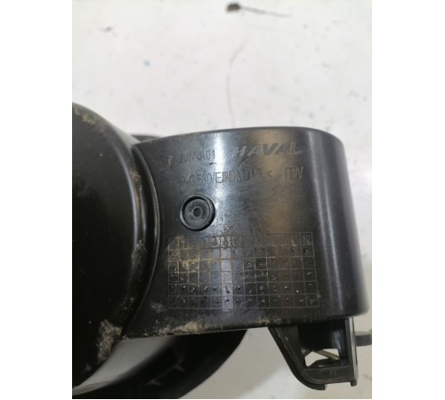 Лючок бензобака