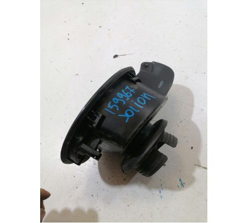 Лючок бензобака