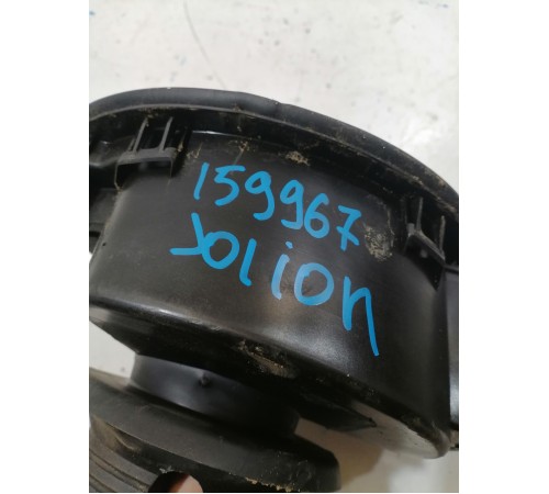 Лючок бензобака