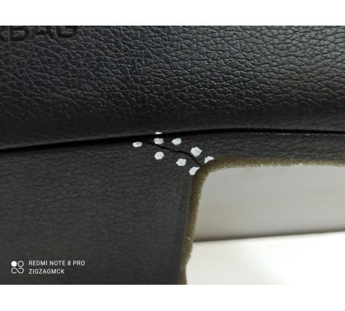 Накладка торпедо нижняя левая