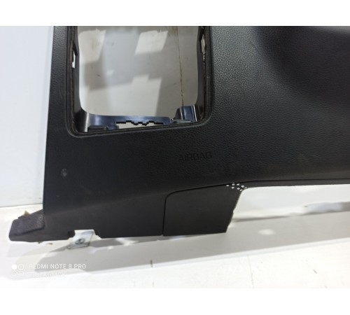 Накладка торпедо нижняя левая