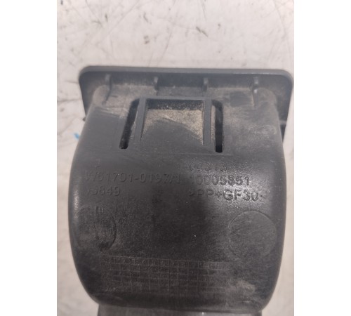 Ручка открывания капота