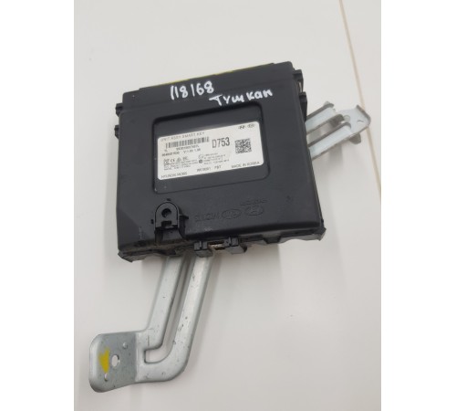 Блок управления центральным замком