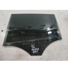 Стекло двери (заднее, левое)