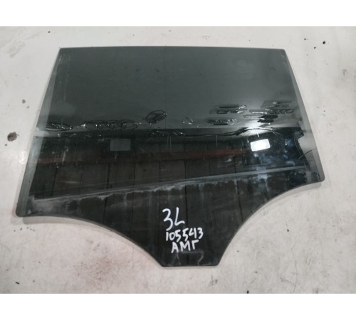 Стекло двери (заднее, левое)