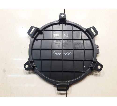 Заглушка дверной карты