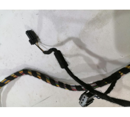 Электропроводка печки (отопителя)