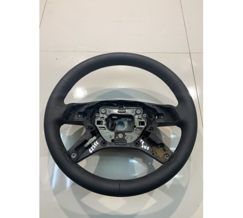 Рулевое колесо (с подогревом)