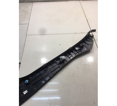 Обшивка стойки