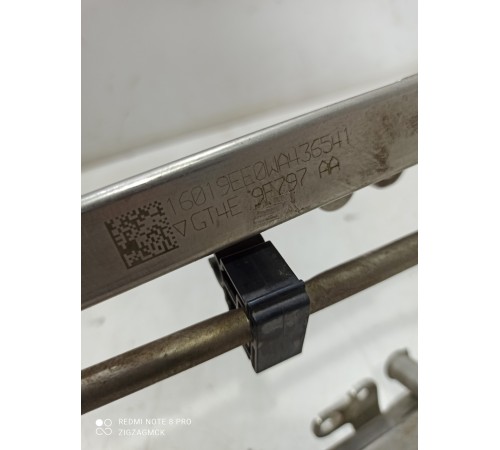 Топливная рампа