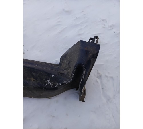 Накладка порога правая