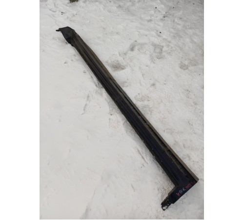 Накладка порога правая