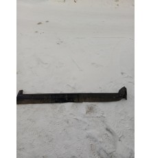 Накладка порога правая