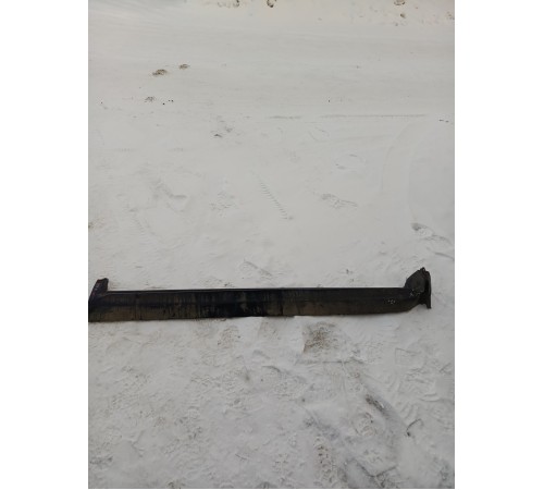 Накладка порога правая