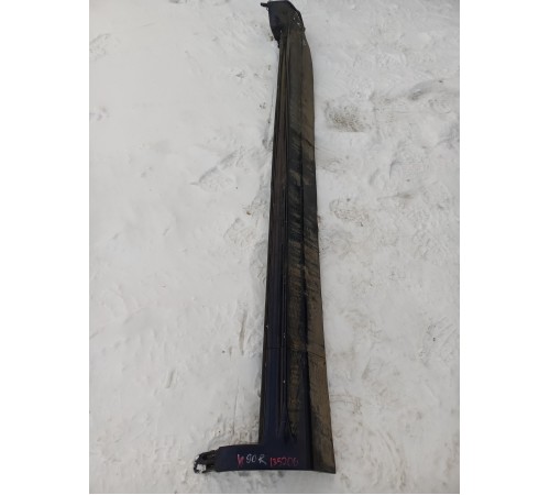 Накладка порога правая