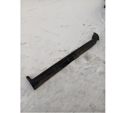 Накладка порога правая