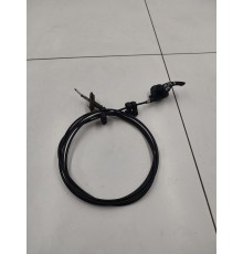 Рычаг открывания лючка бензобака с тросиком